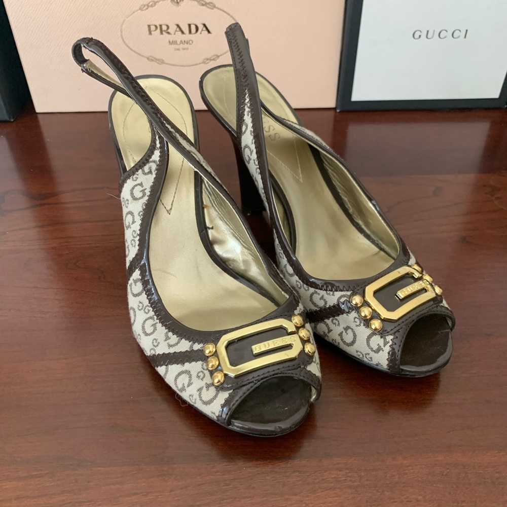 Guess Wedges